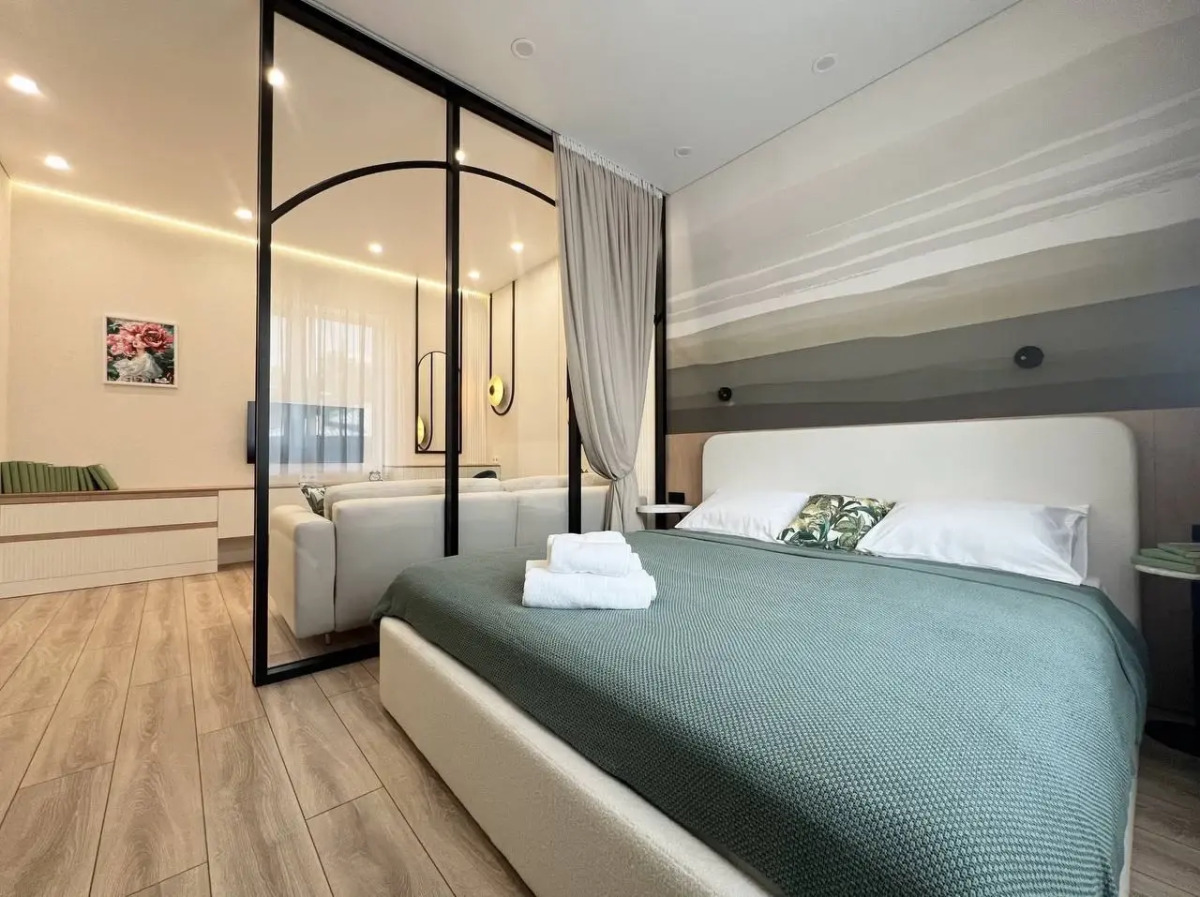 Квартира Дизайнейрская квартира в центре