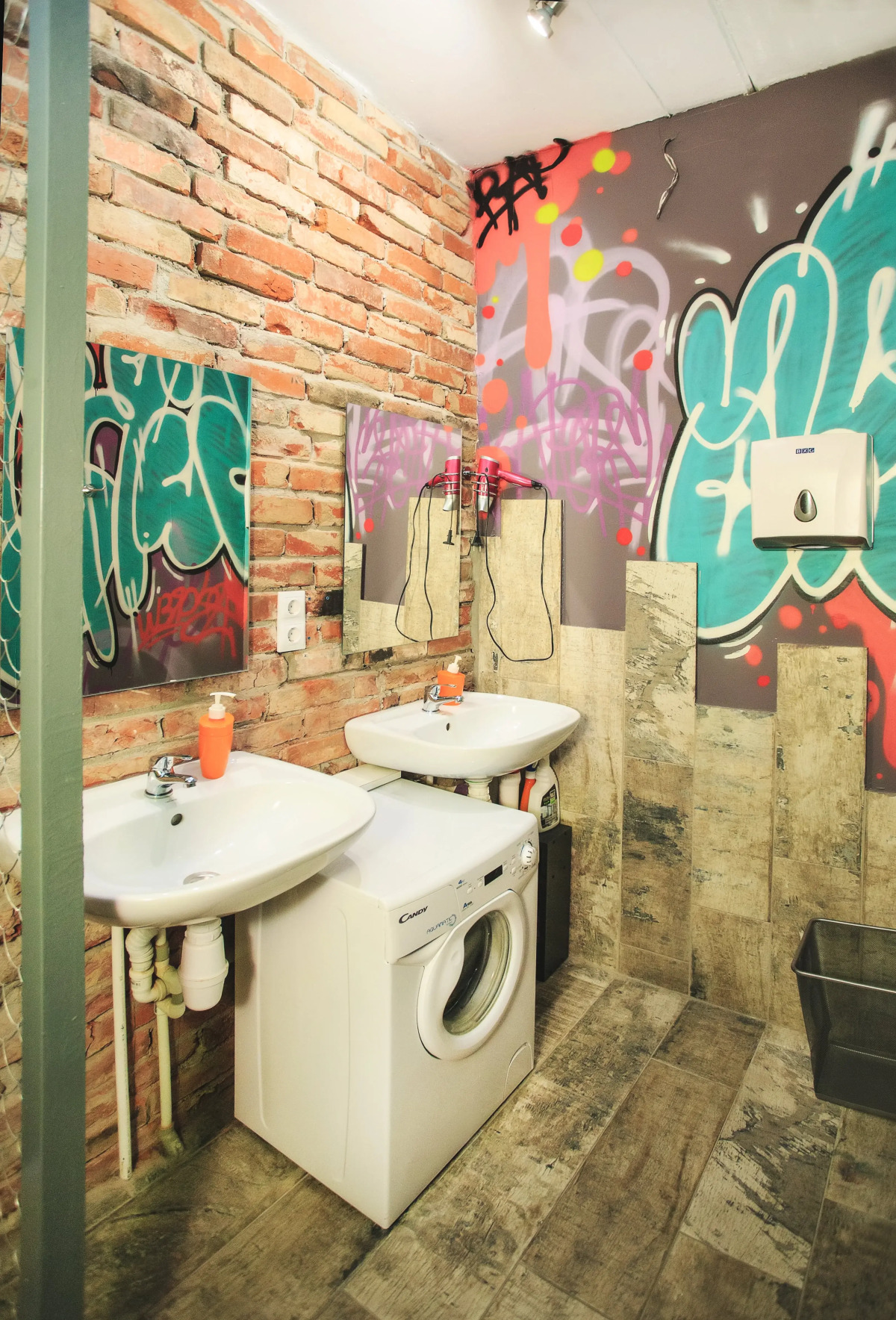 Хостел Этаж