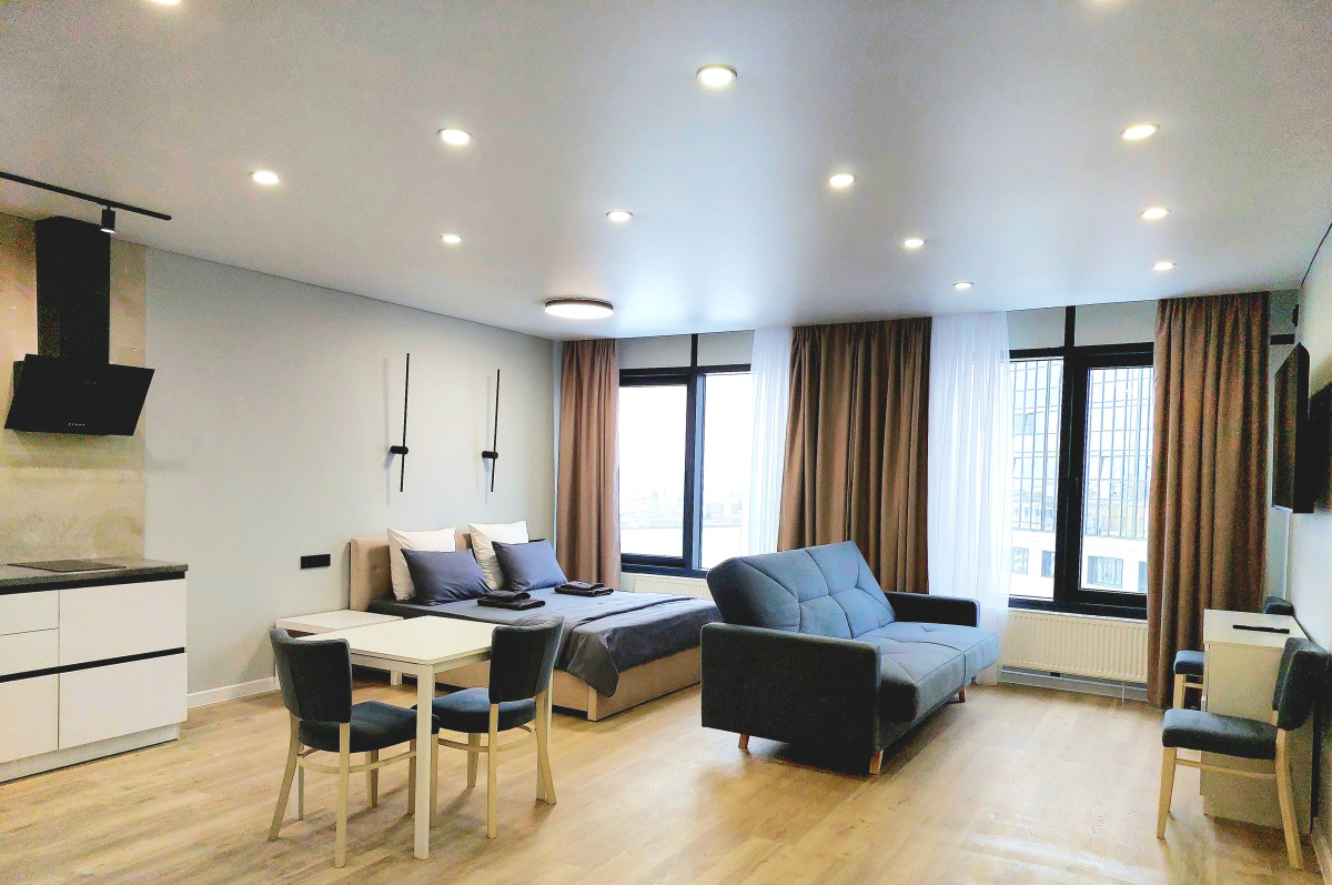 Квартира Башни Близнецы