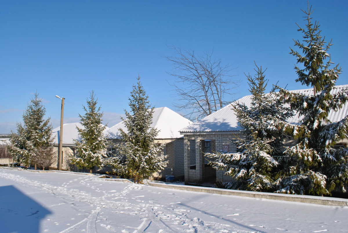 База отдыха Привал