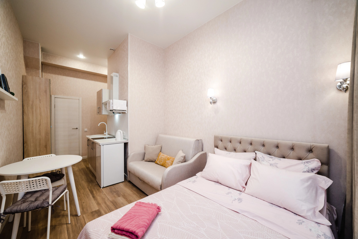 Апартаменты Арбат 20 (06)