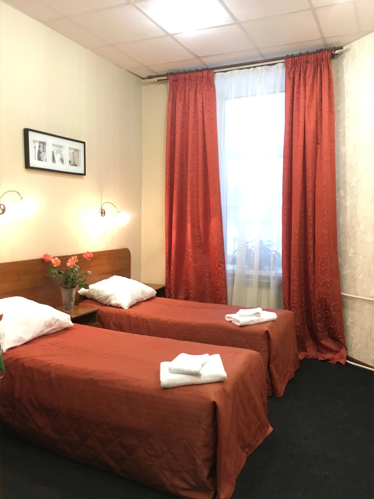 Апартаменты Атмосфера на Большом 32 (1)