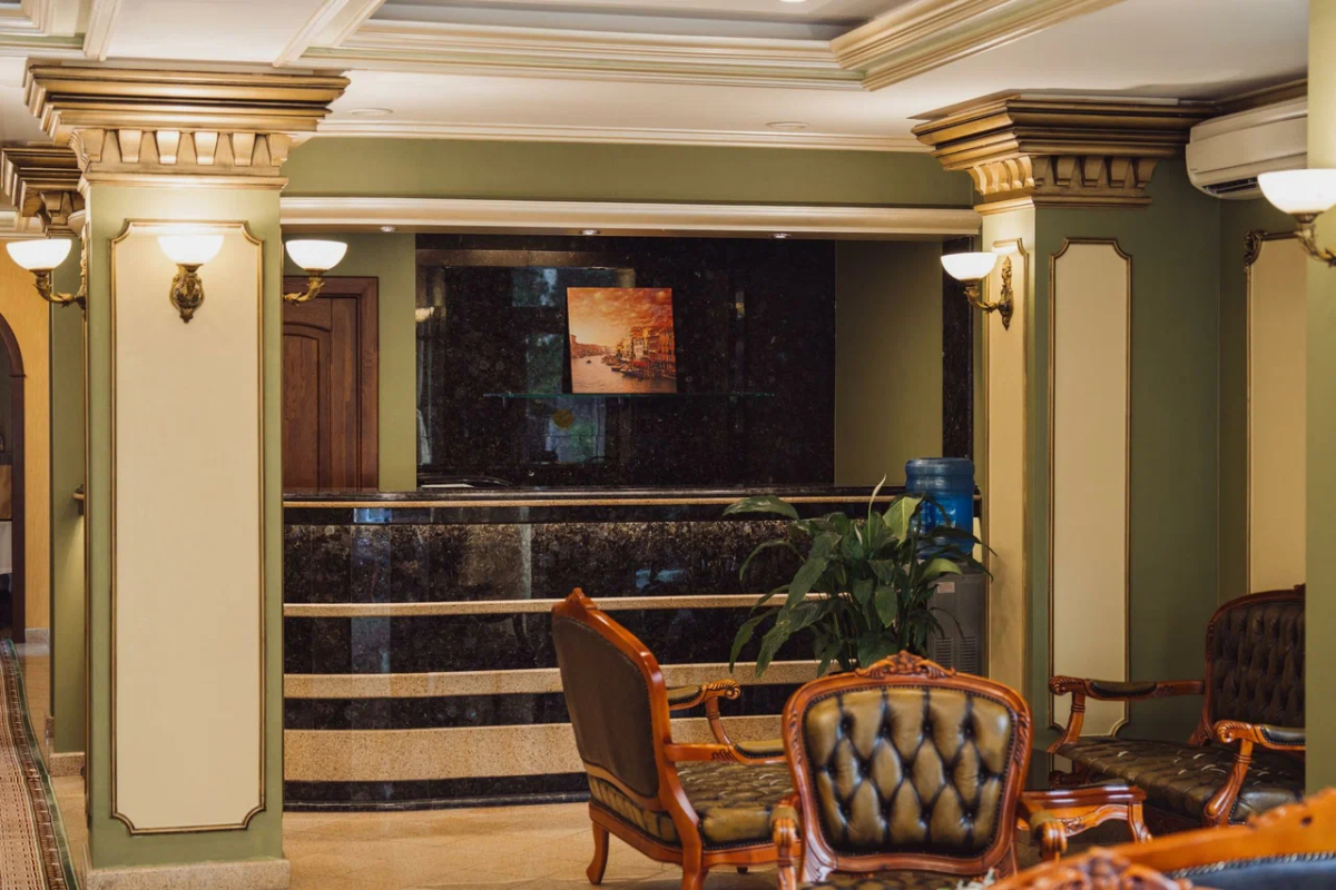 Гостевой дом Bounty