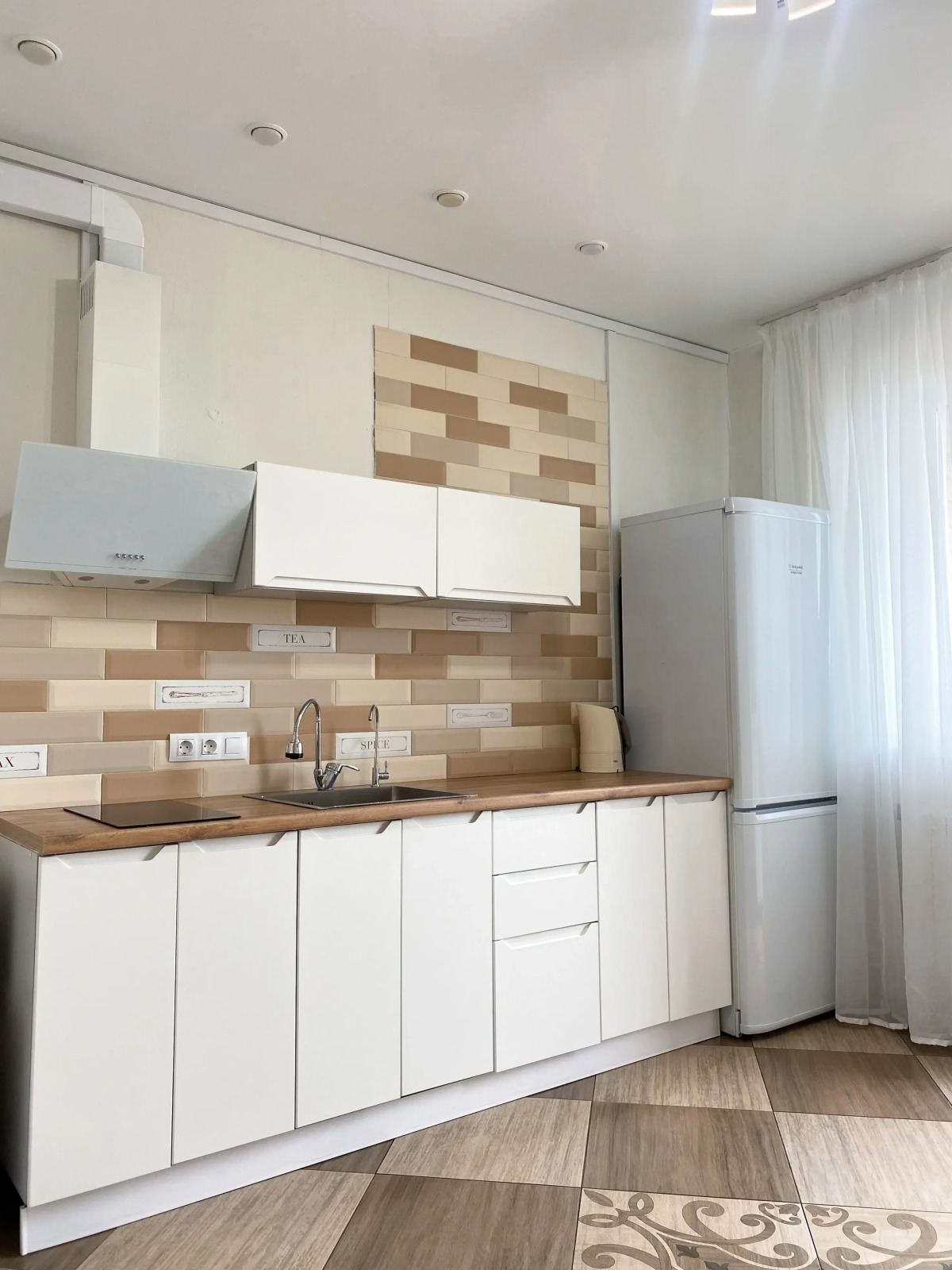 Апартаменты BestHome Большая семейная квартира до 5 гостей рядом с Волгой