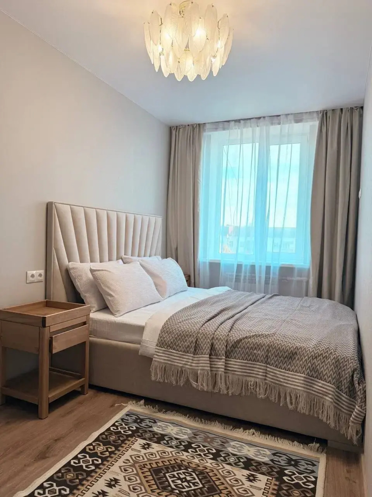 Апартаменты Уютное Гнездышко на Орджоникидзе