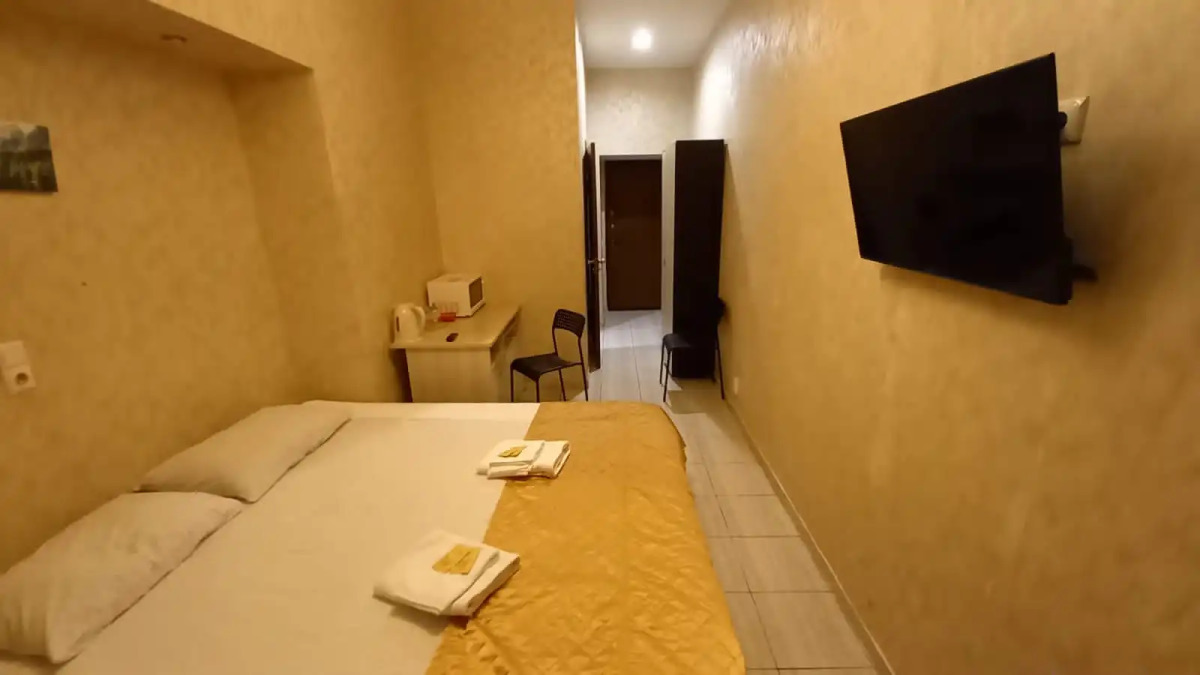 Меблированные комнаты City Room