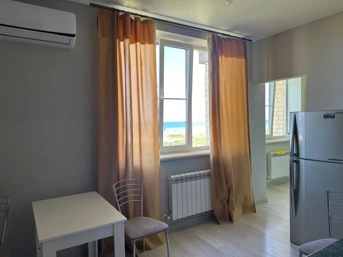 Апартаменты  с видом на море