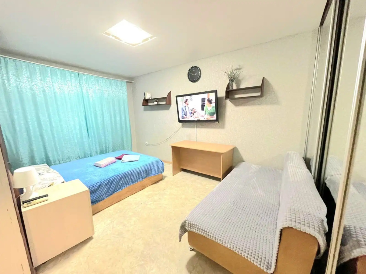 Апартаменты на Калинина 135