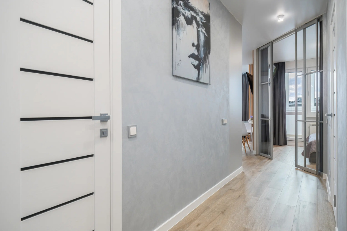 Апартаменты в ЖК Каскад в Минске