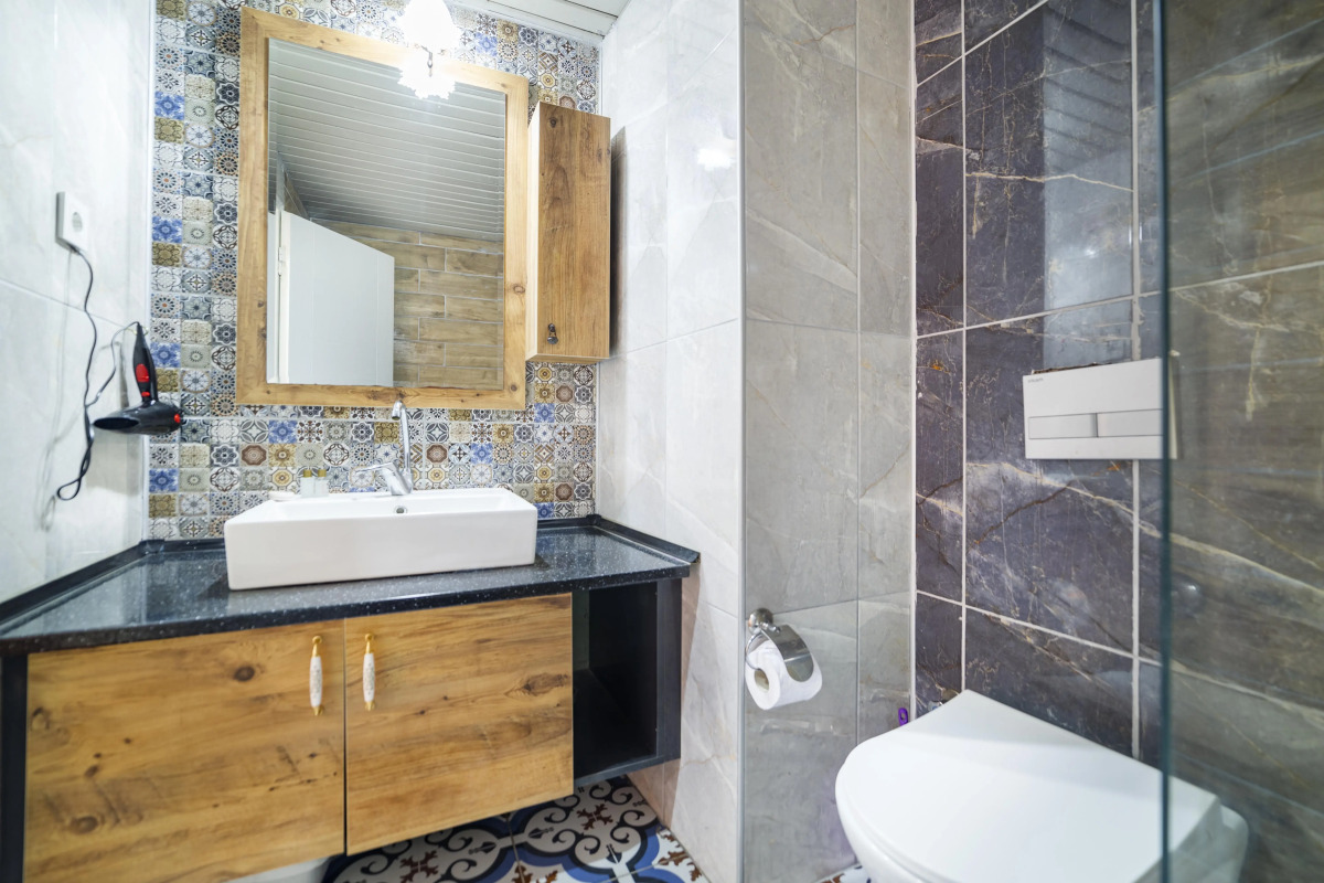 Апарт-отель Alanya Damlatas Apart Hotel