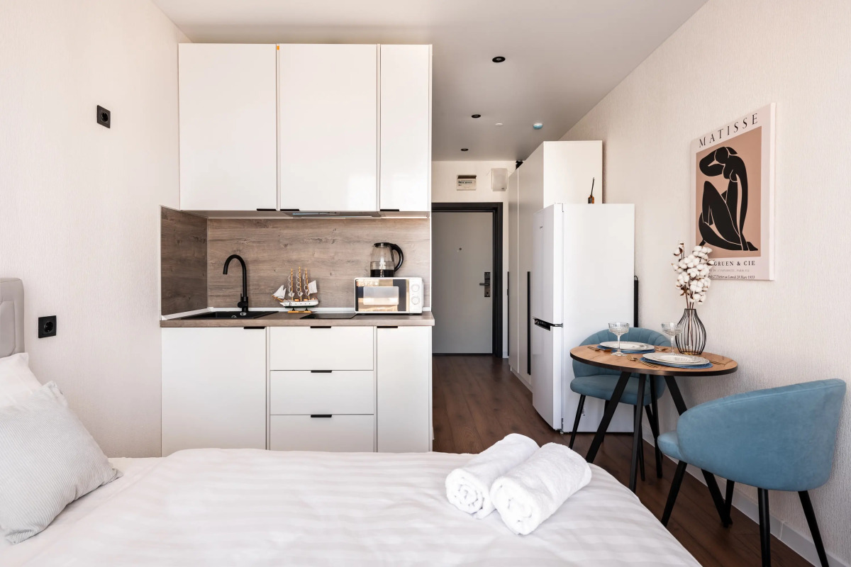 Квартира Окружной проезд, 10Б