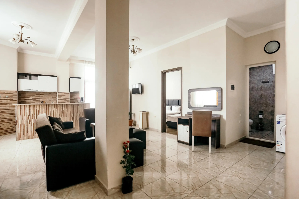 Апартаменты 37B