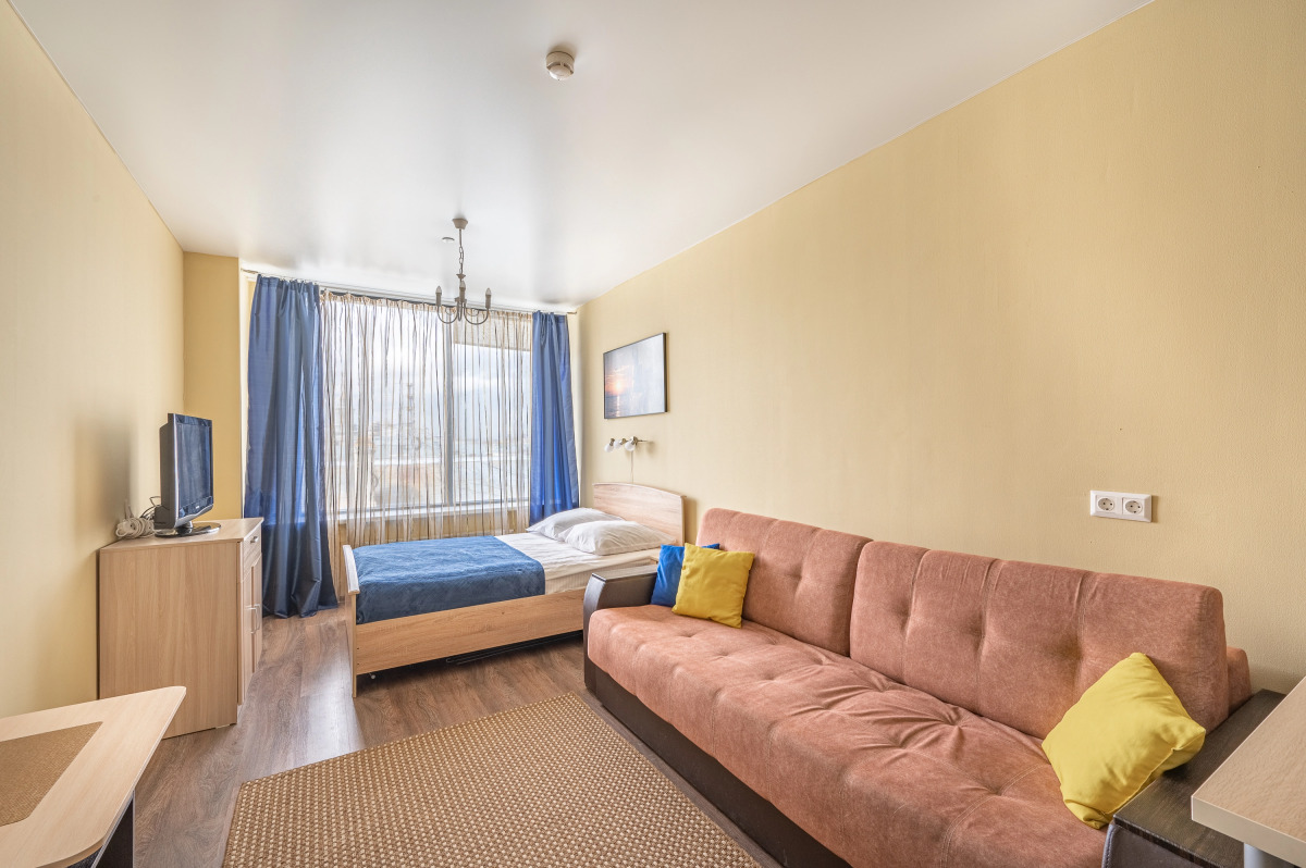 Апарт-отель Alyans Inn