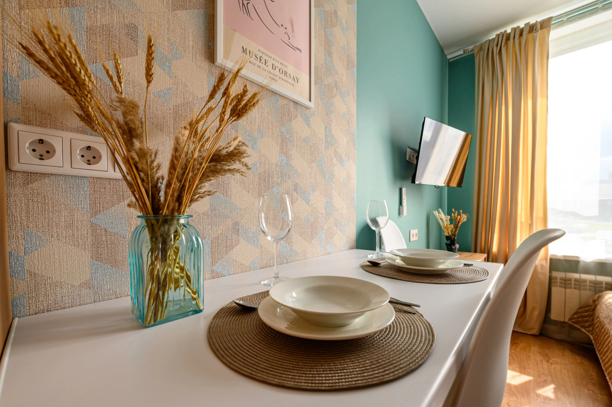 Апартаменты Inhome24 c евроремонтом рядом с метро Тушинская