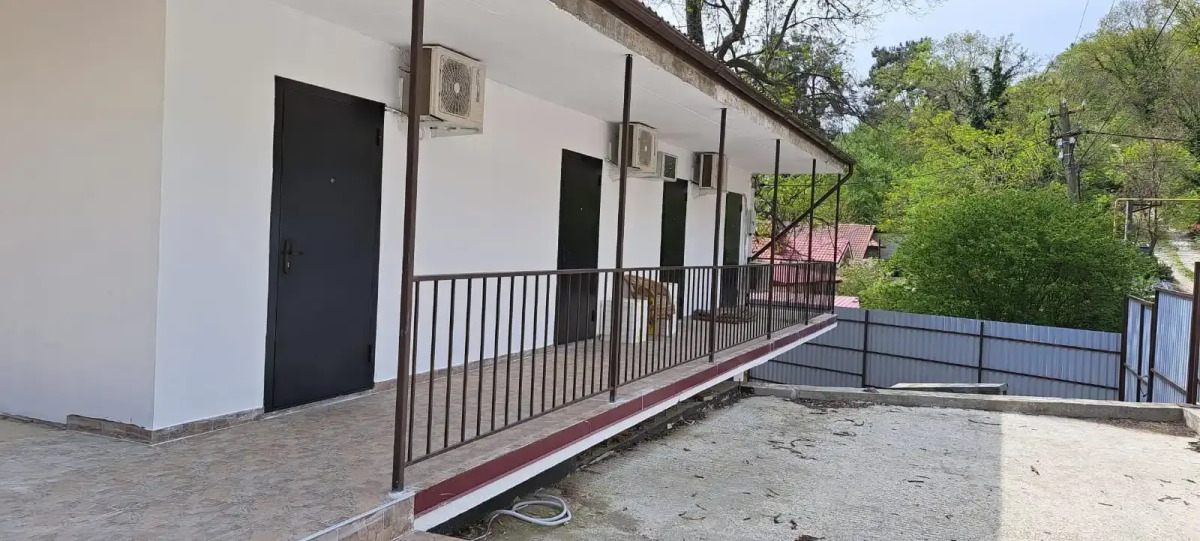 Гостевой дом Райский уголок