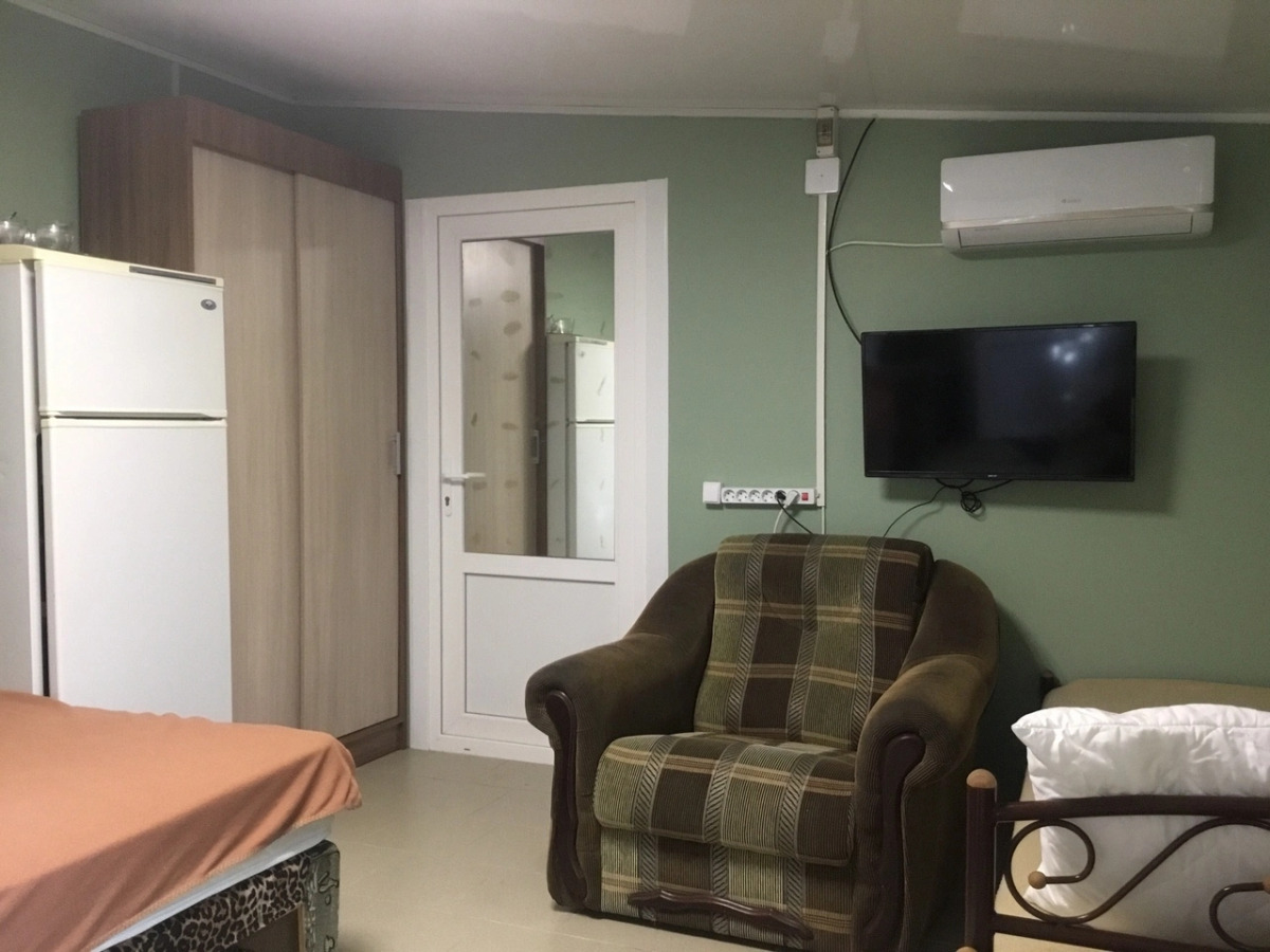 Частный дом Лазурное