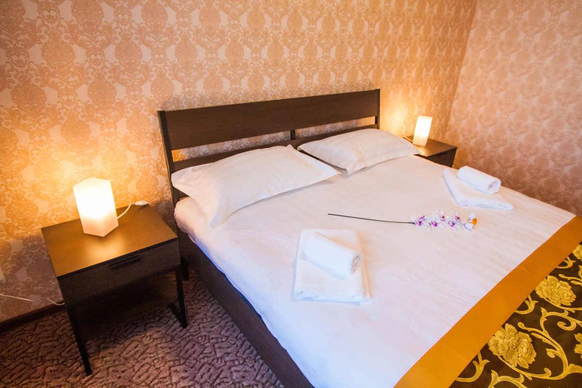 Гостевой Дом Солнечная Сортировка