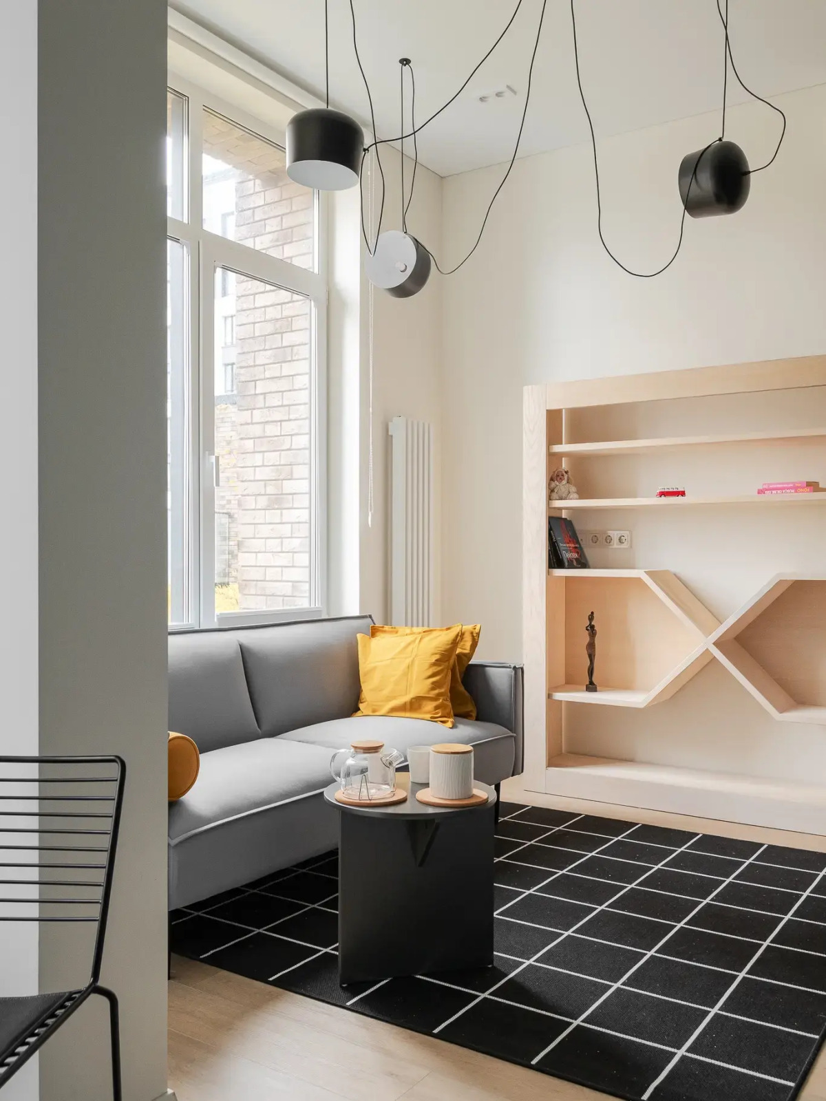 Апартаменты Дизайнерская студия в ЖК NOW бизнес класса