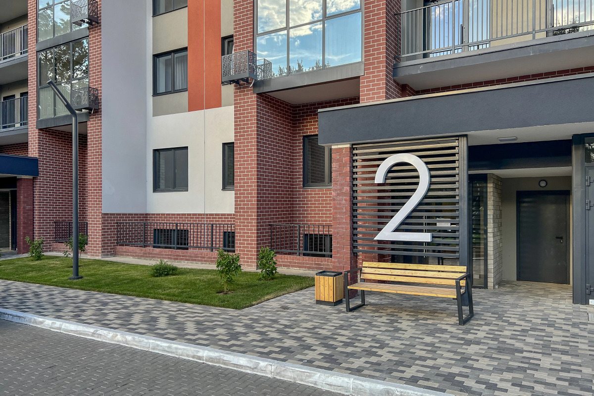 Апартаменты GRAND APART Modern 1