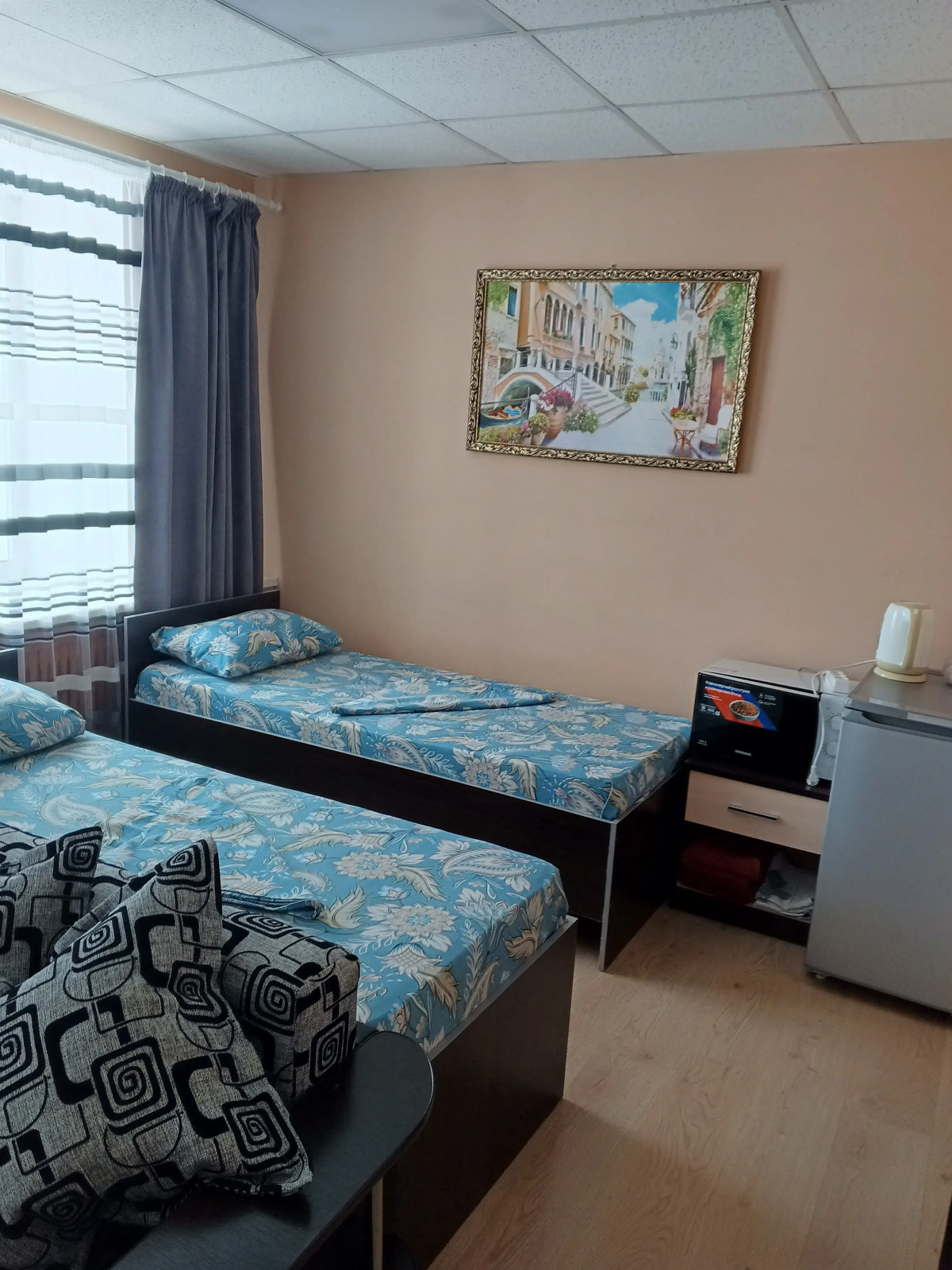 Хостел Авангард