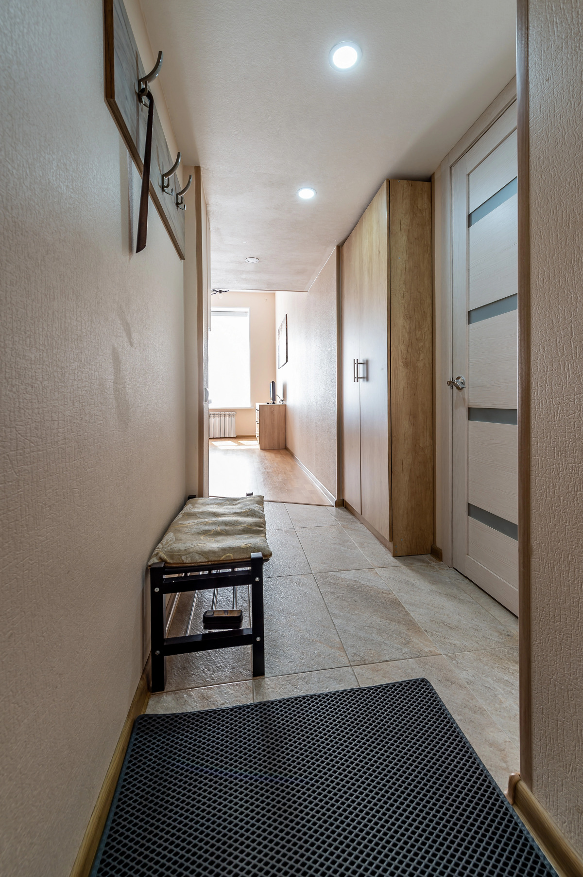 Апартаменты в жилом доме Marco's Apartment House