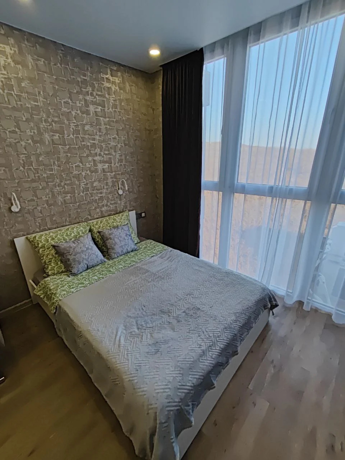 Квартира Nochevali