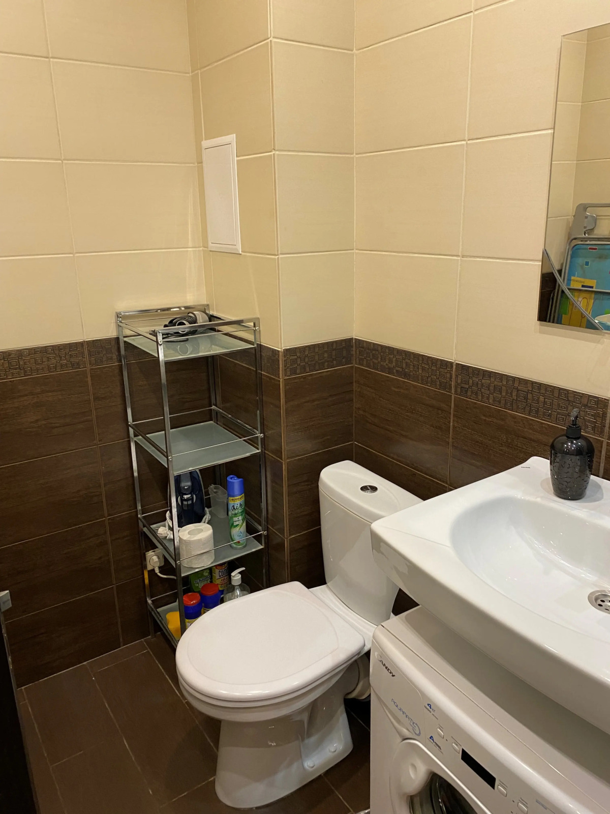 Апартаменты Phan Thiet