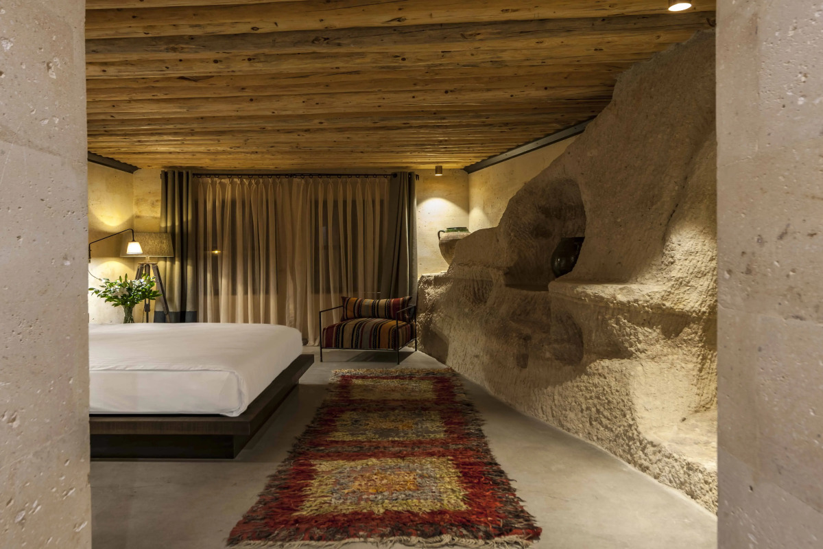 Carus Cappadocia Hotel