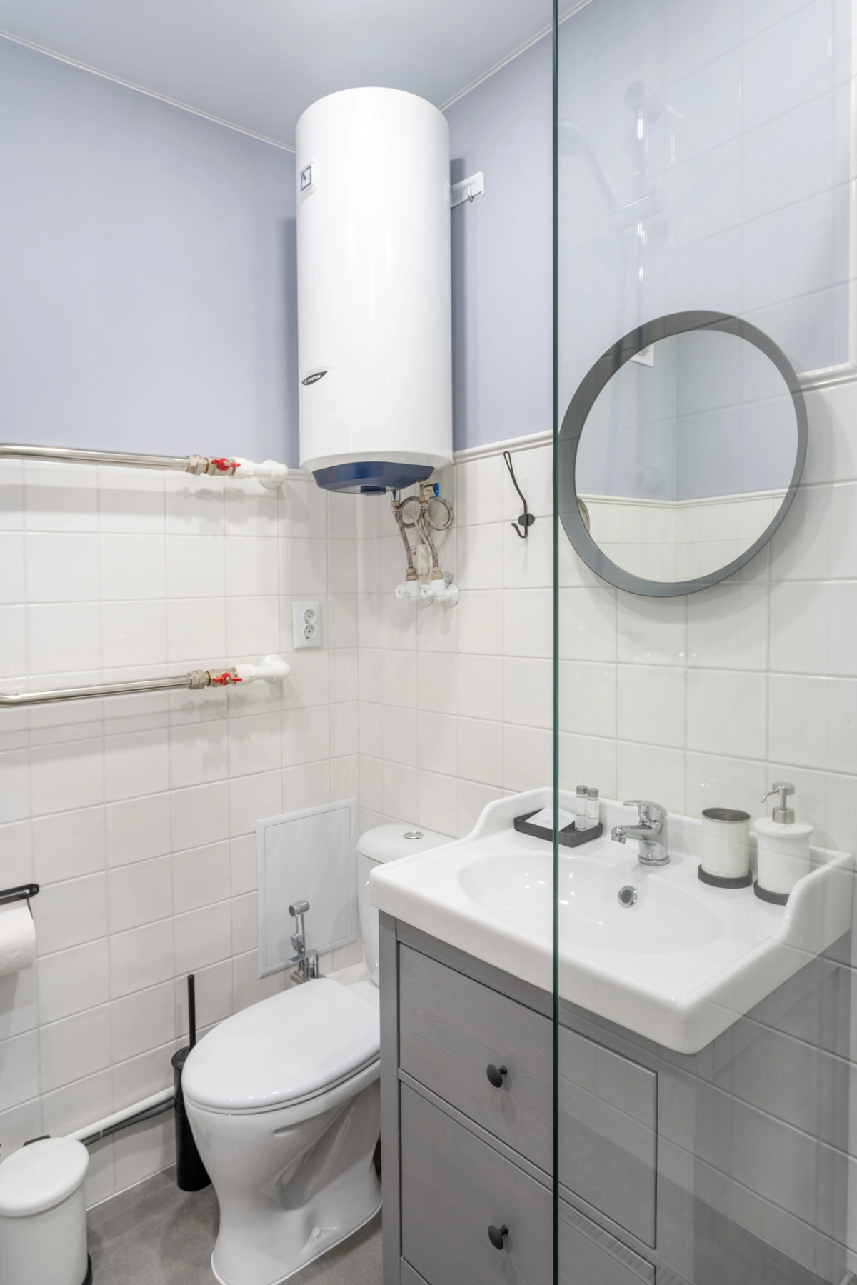 Апартаменты Scandic Romantic st.