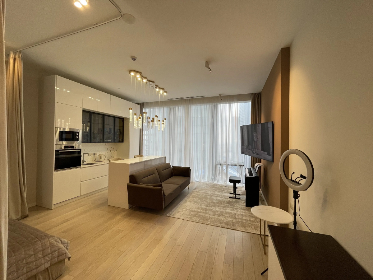 Апартаменты в Neva Towers в Москва-Сити