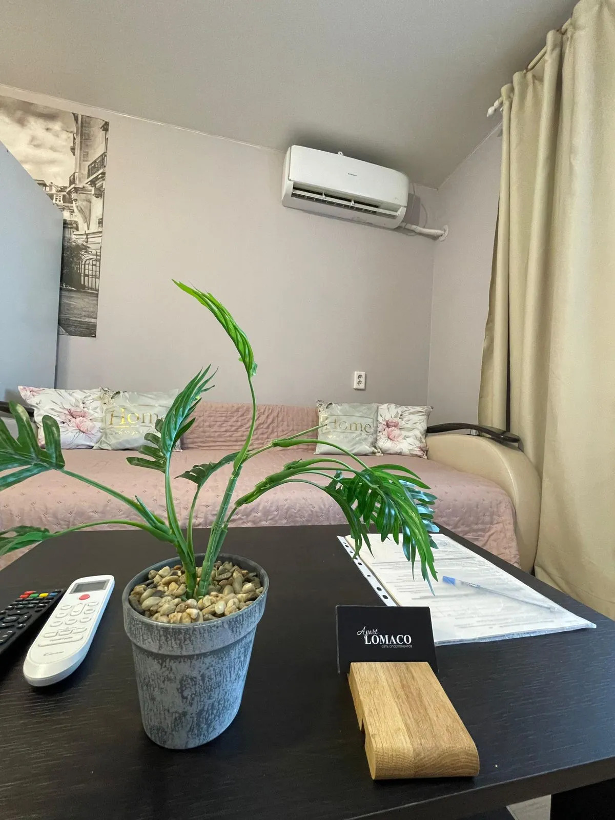 Квартира Однокомнатная квартира на таможне