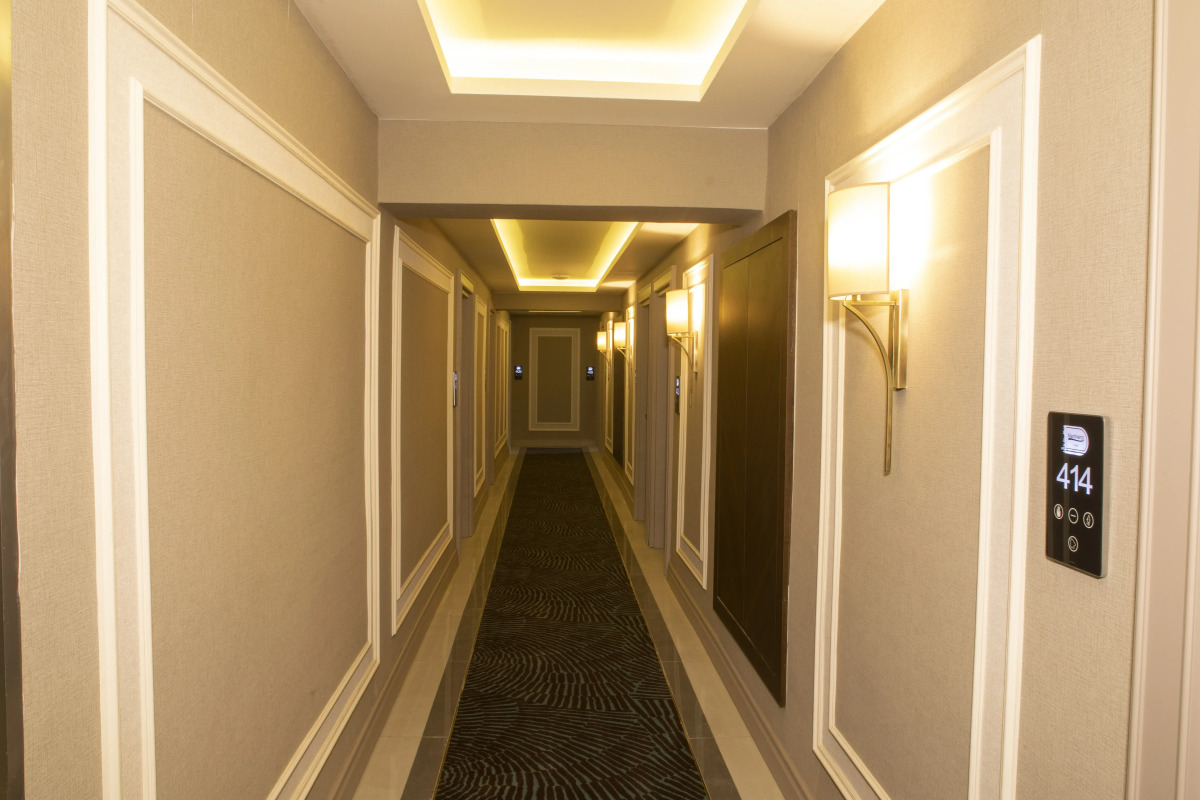 Отель Martinenz