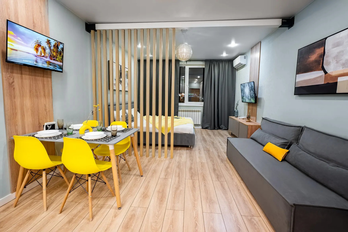 Апартаменты  ЖК Sky Skolkovo 208K