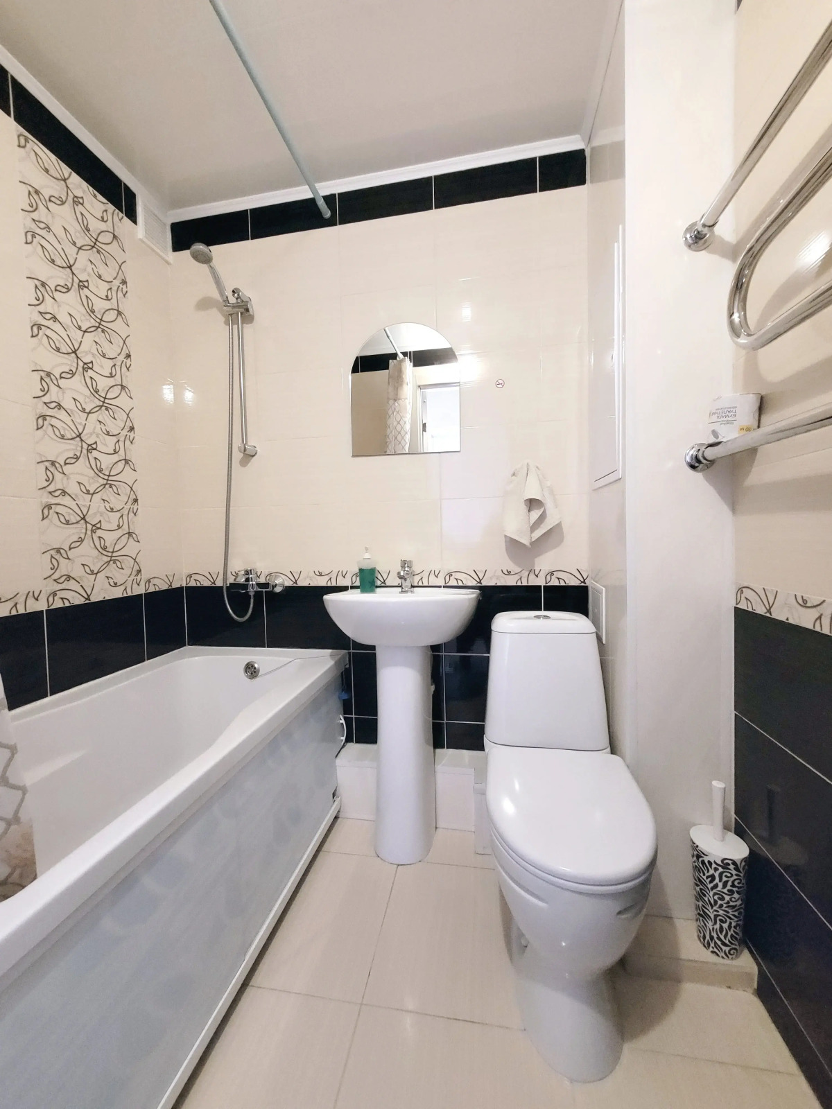 Квартира на улице Льва Яшина