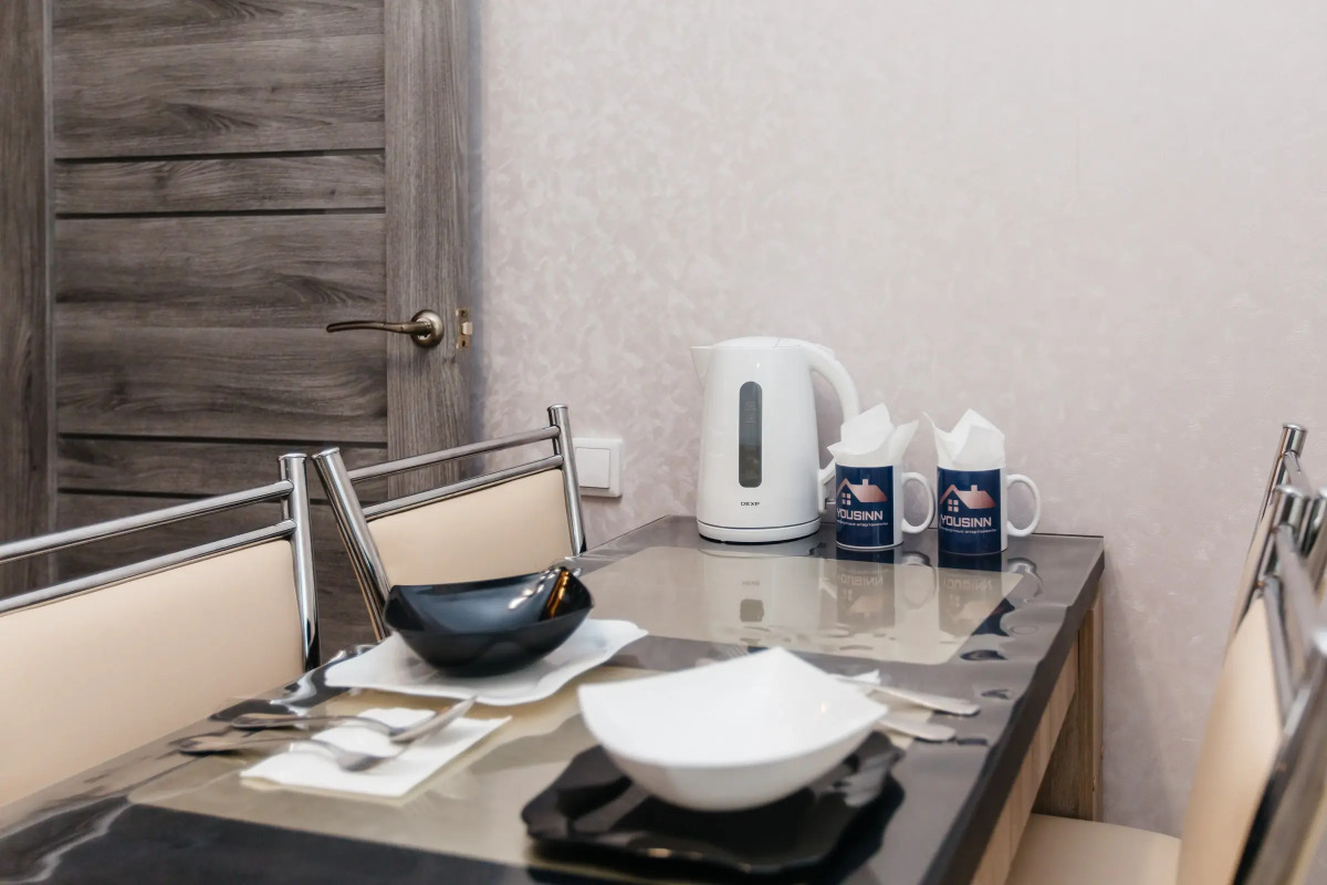 Апартаменты Good Life на Ясном Берегу 5