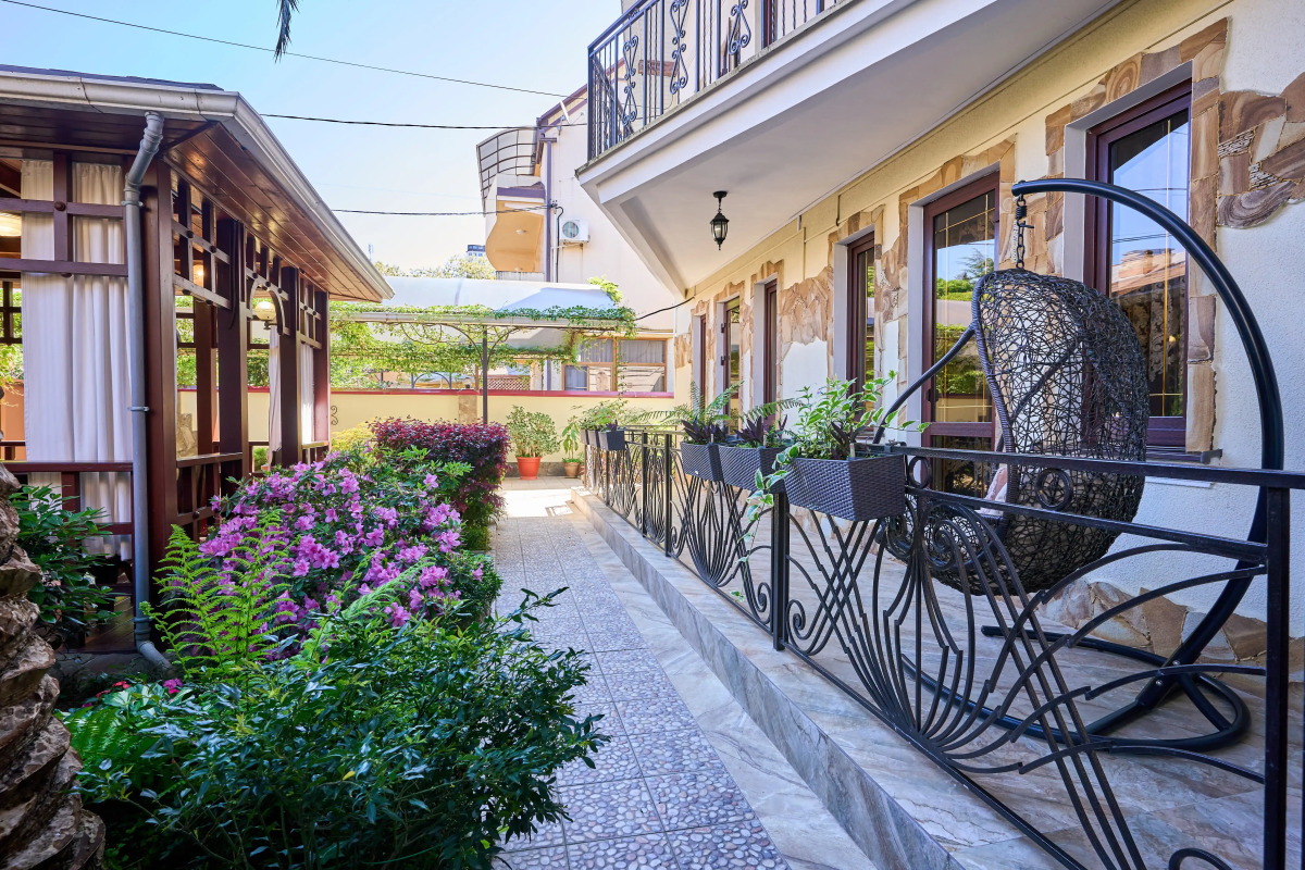 Гостевой дом Лотос