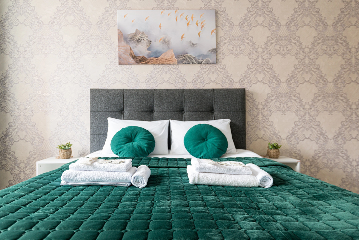 Квартира 1к в Тихом Зеленом Мкр на Миначева 17 от RentAp