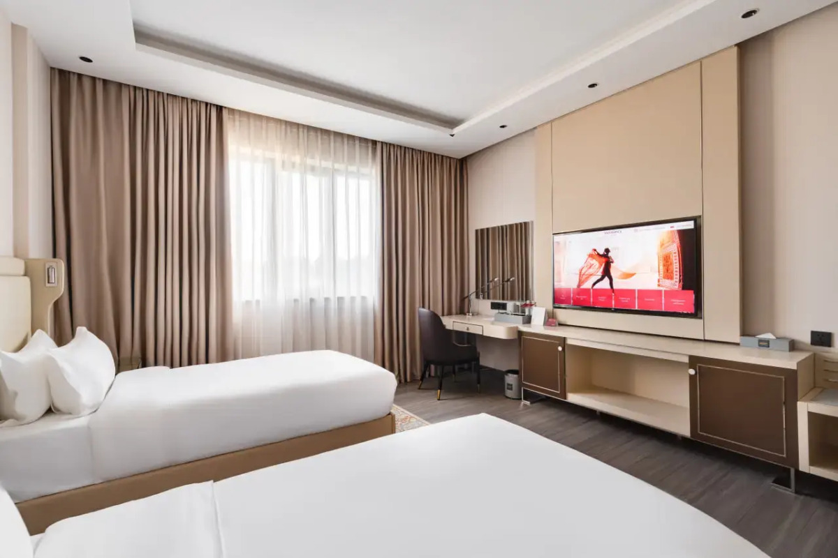 Mövenpick Samarkand