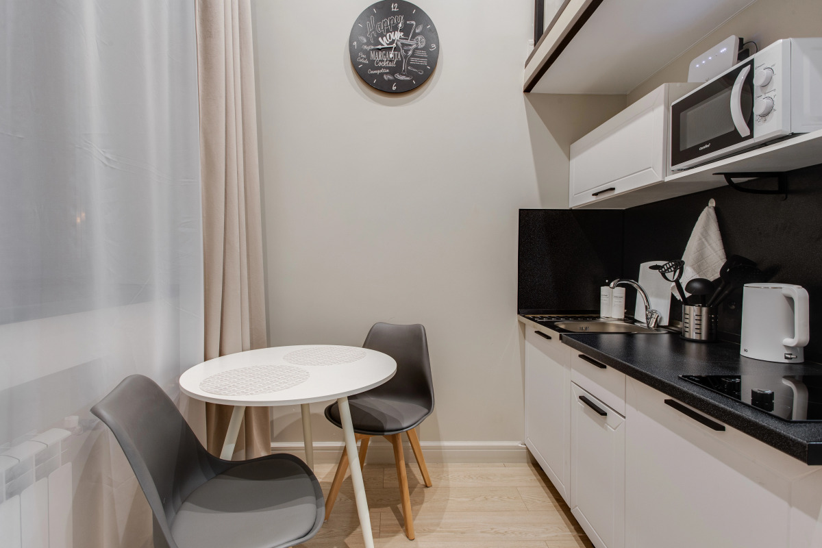 Апартаменты 2ая Рощинская 10 (229)