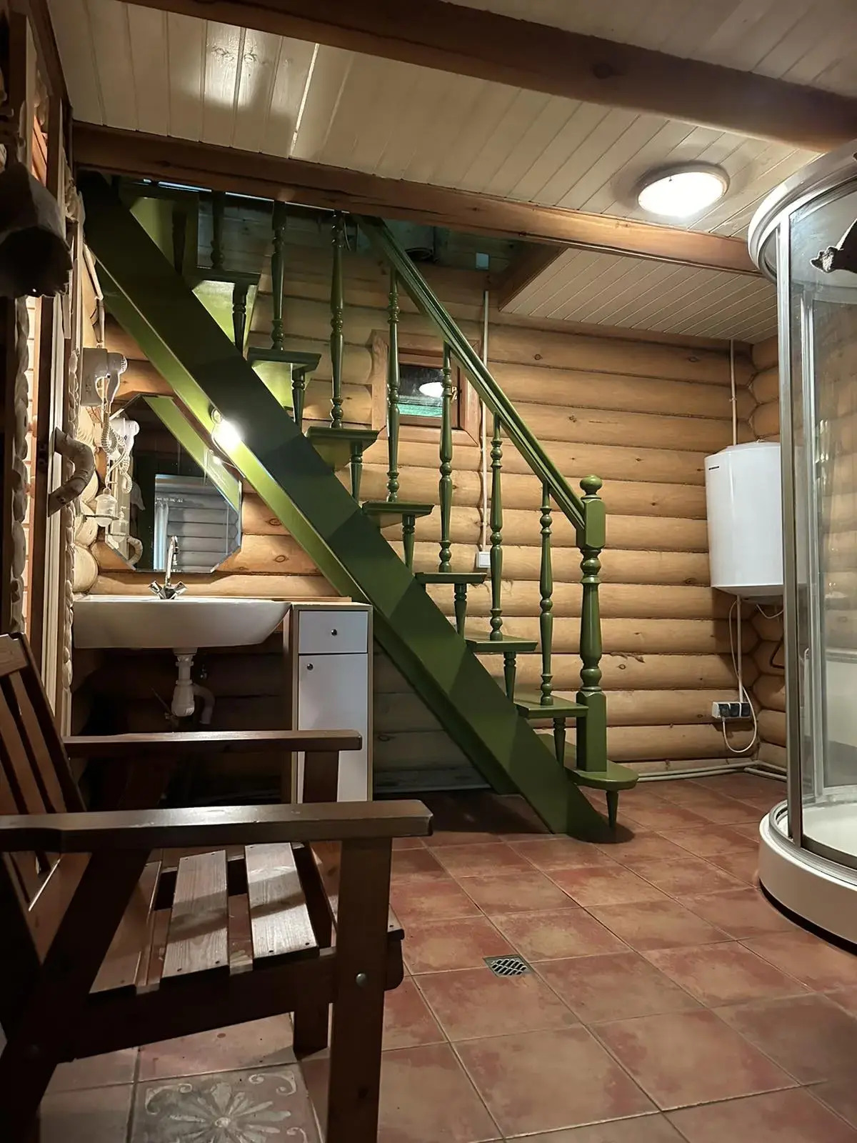 Частный дом Тихий уголок в центре Светлогорска