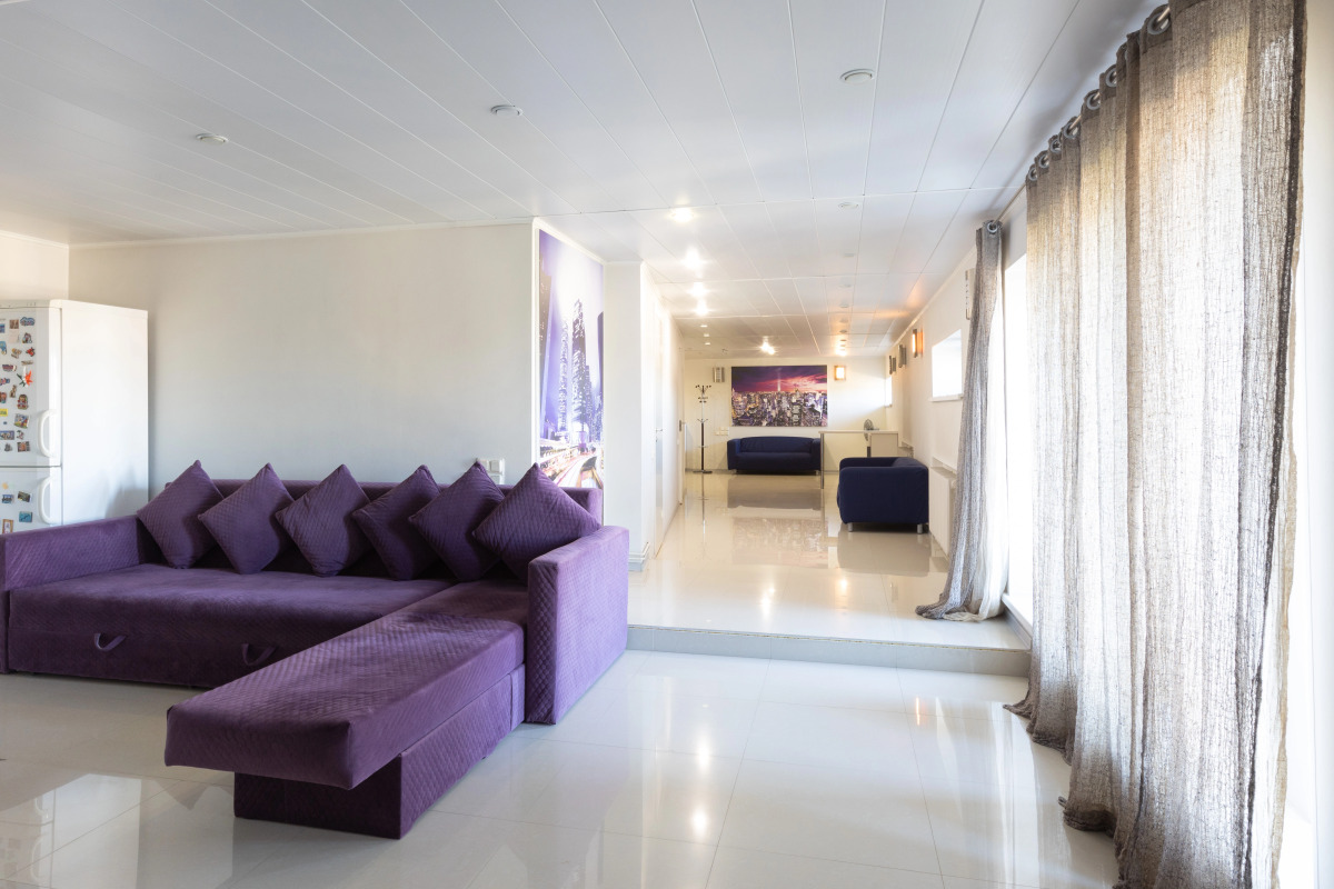 Квартира Седьмое Небо