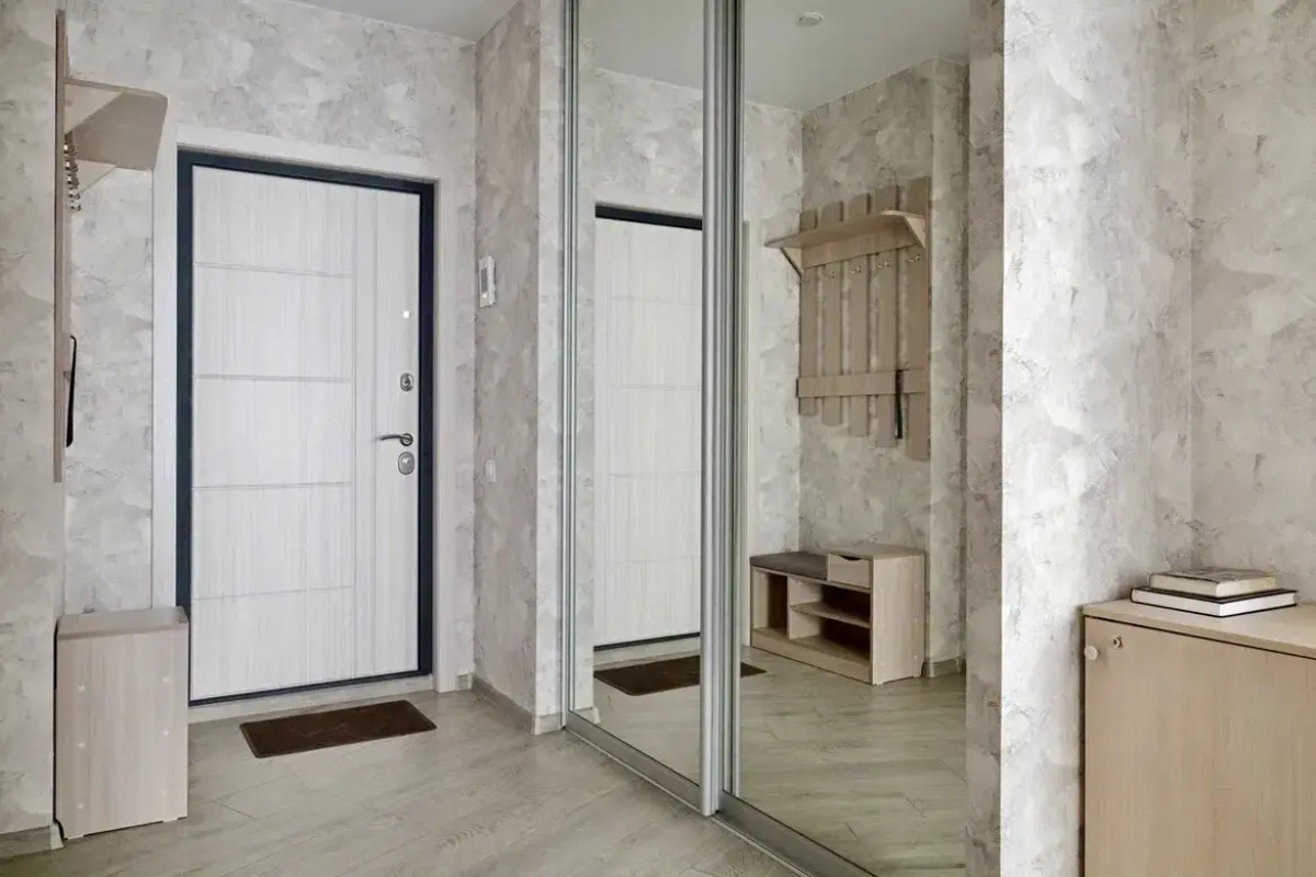 Квартира Однокомнатная КакДома 58 на Мира 78