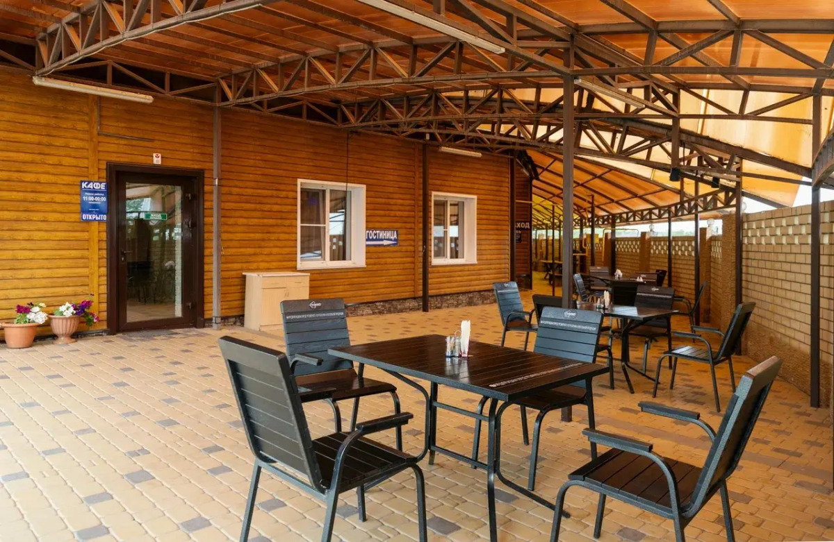 Мини-Отель Мотель У Сайян