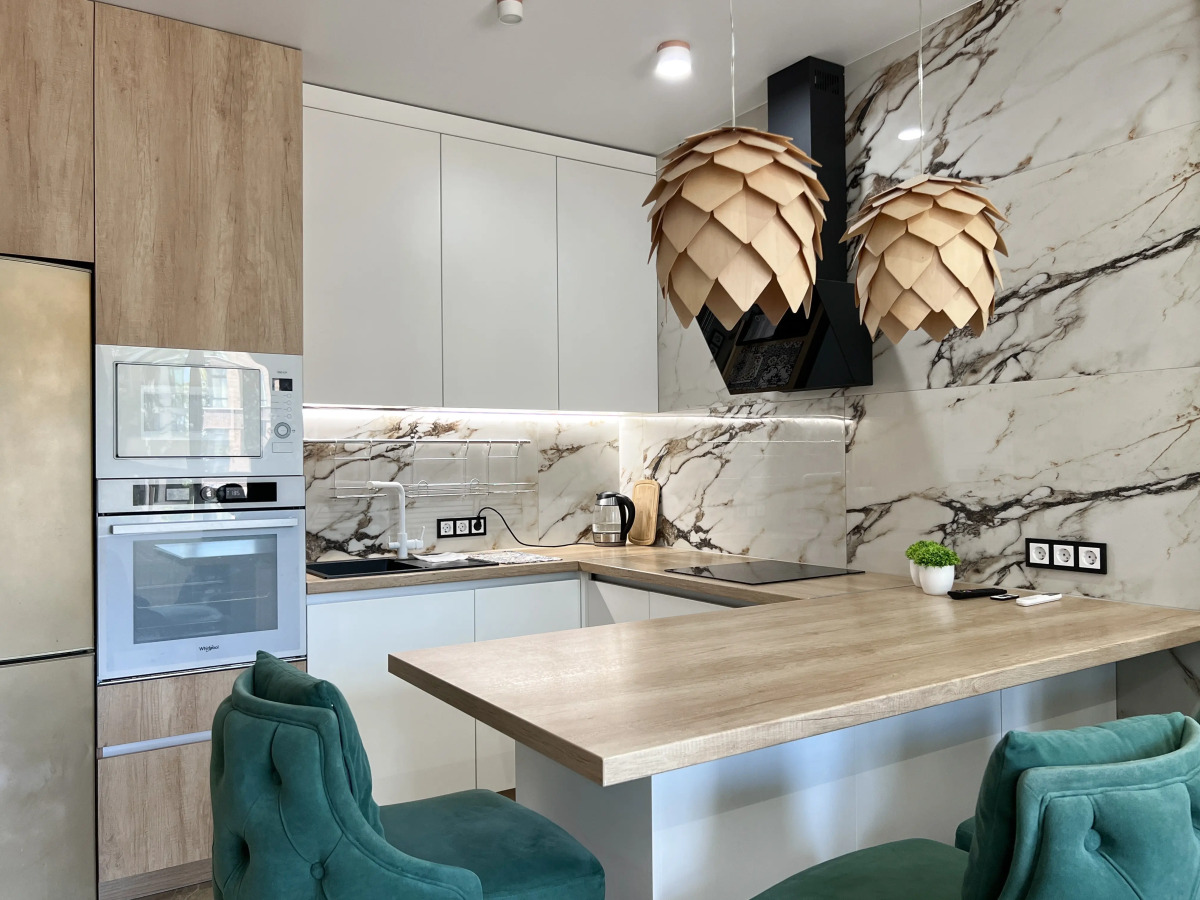 Квартира ЖК Венский лес