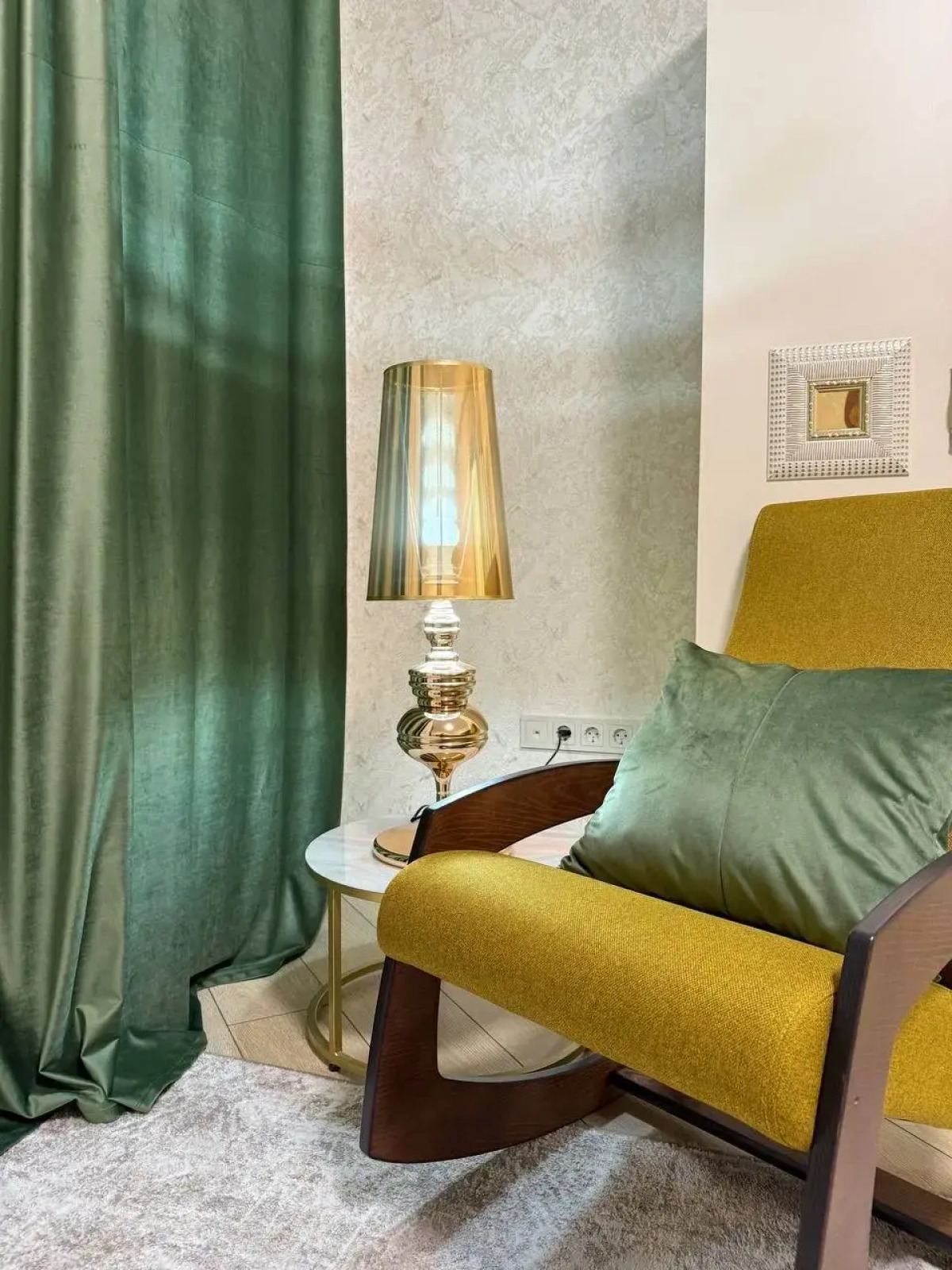 Квартира Трешка в Каспийске