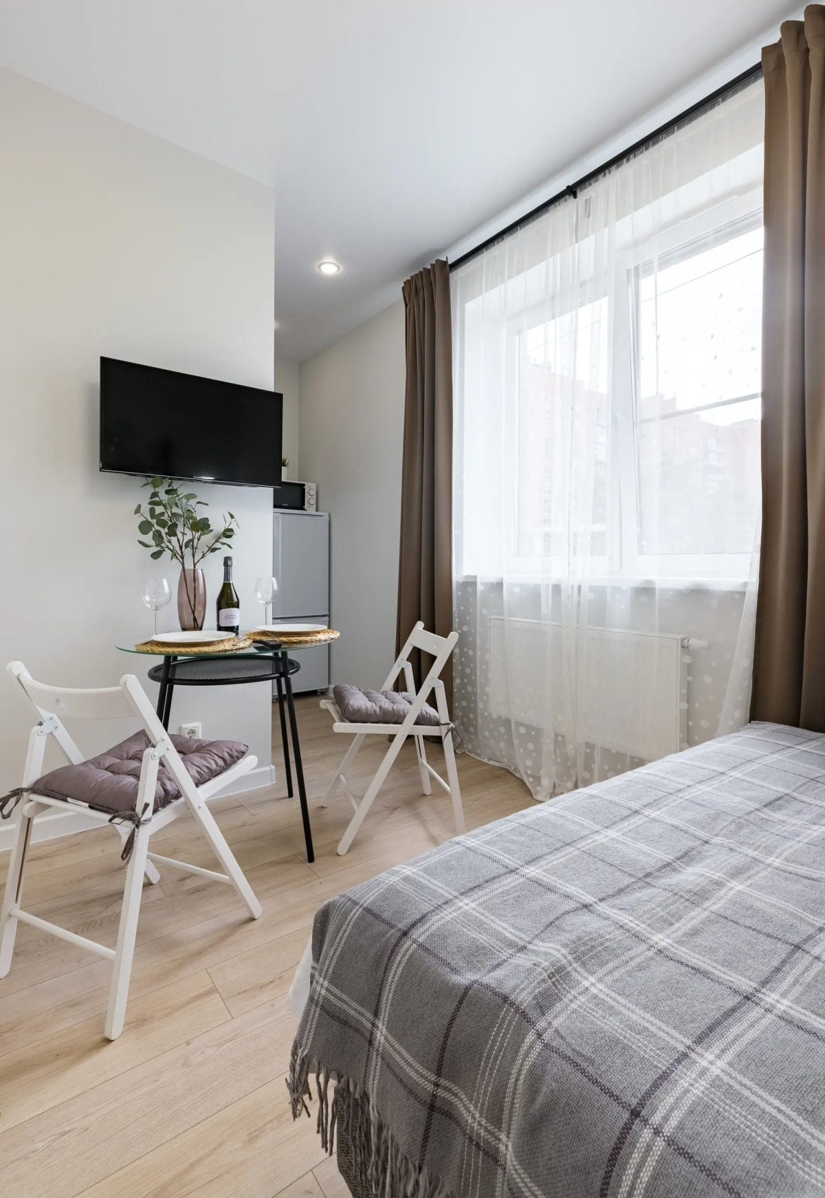 Квартира Студия № 3