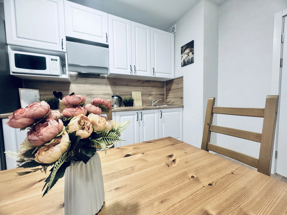 Апартаменты Vegas на Профинтерна 13