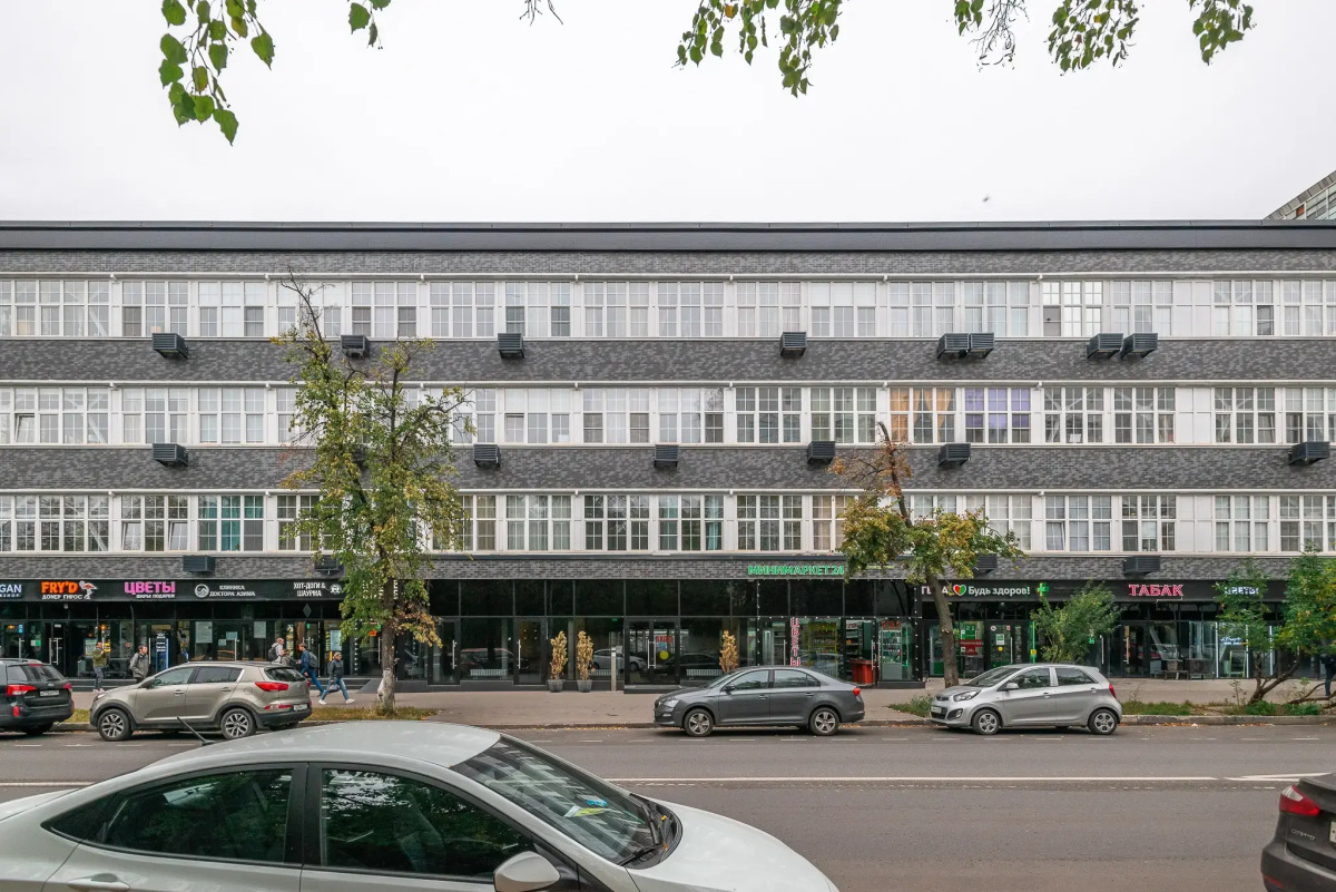 Апартаменты  Comfort Life в Измайлово Sunrise