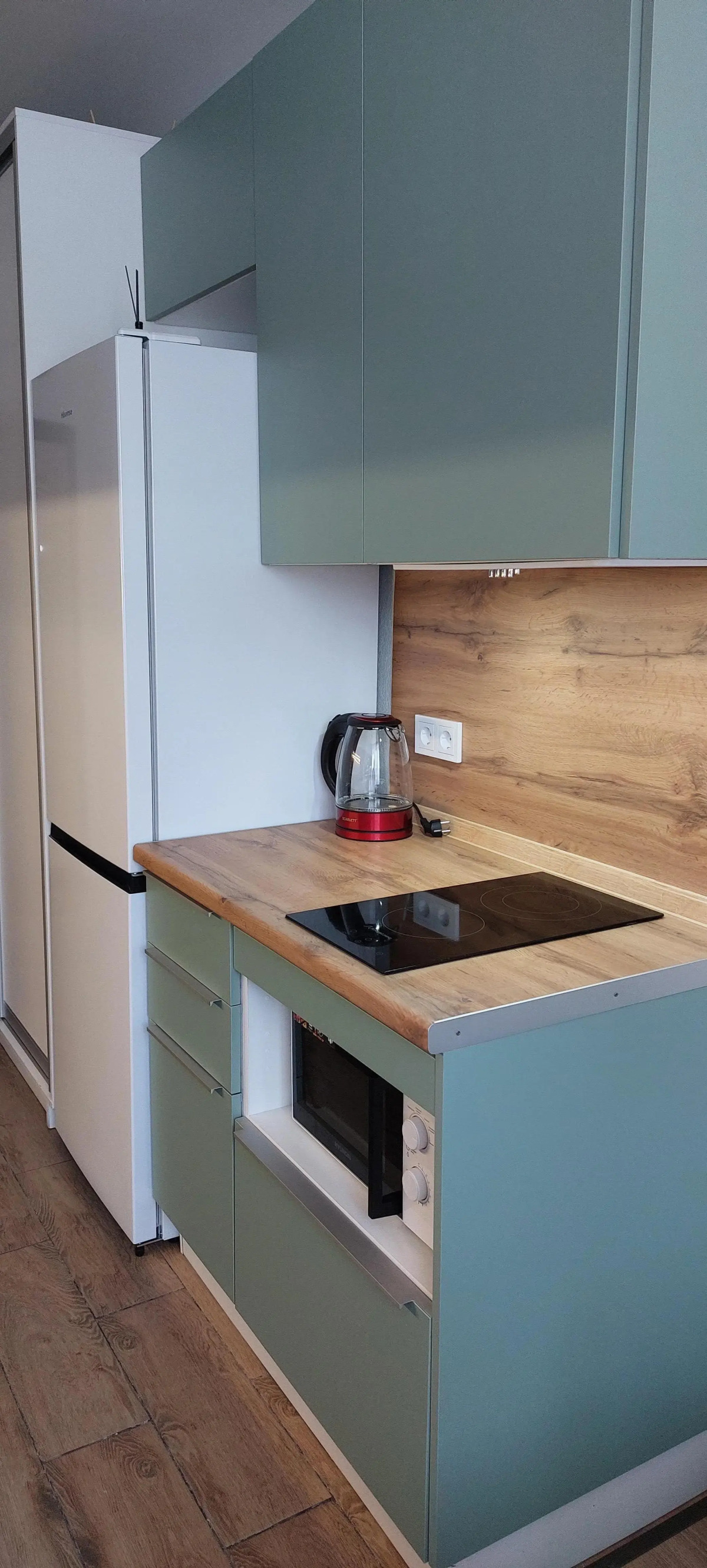 Апартаменты на Сергиевской