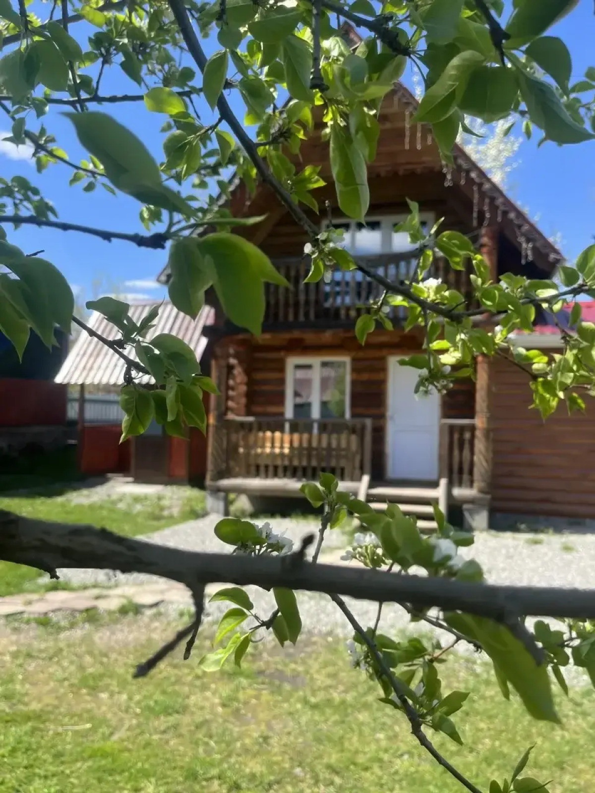 Гостевой дом Деревенька Алтая